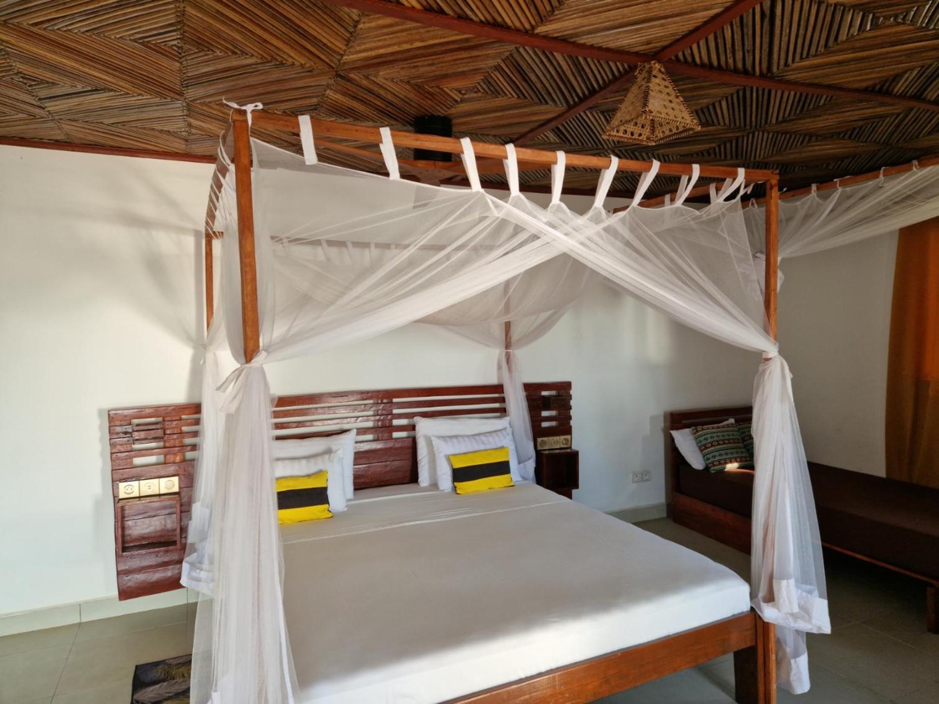 Long Beach Resort, Nosy-Be Habitación foto
